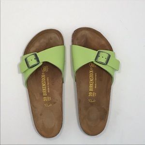 Birkenstock’s size 8